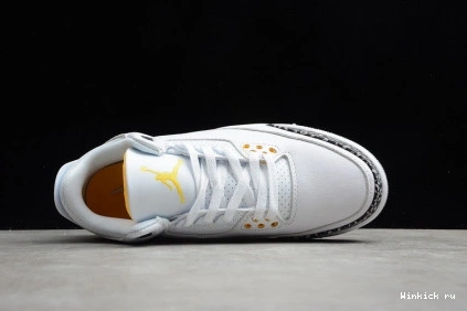 JORDAN  3 CK9246-108 Orange” Retro“Laser 1119